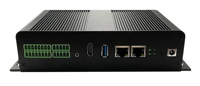 新品發(fā)布，海圖全新一代邊緣計(jì)算盒，助力智慧城市